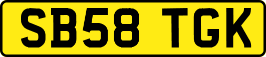 SB58TGK
