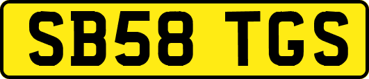 SB58TGS