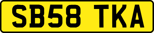 SB58TKA
