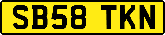 SB58TKN