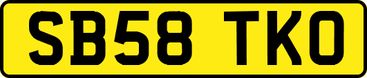 SB58TKO