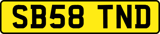 SB58TND