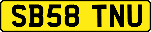 SB58TNU