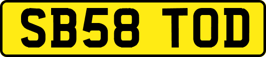 SB58TOD