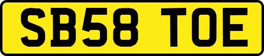 SB58TOE