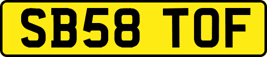 SB58TOF