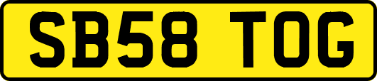 SB58TOG
