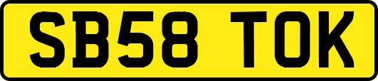 SB58TOK