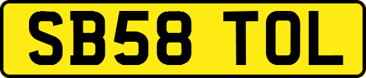 SB58TOL