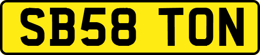 SB58TON