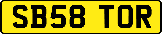 SB58TOR