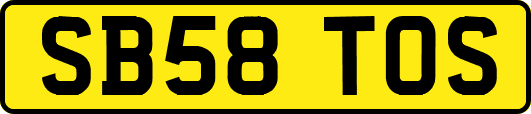 SB58TOS