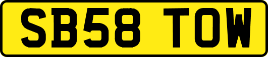 SB58TOW