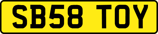 SB58TOY