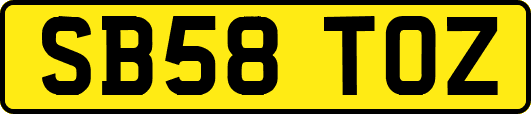 SB58TOZ
