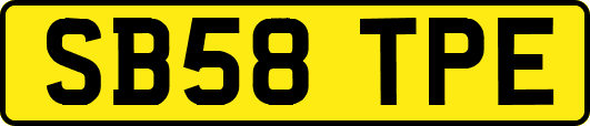 SB58TPE