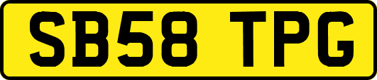 SB58TPG
