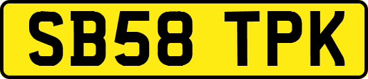 SB58TPK