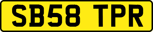 SB58TPR