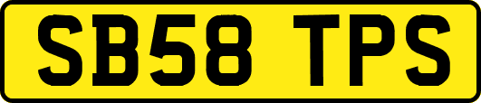 SB58TPS