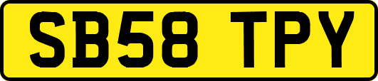 SB58TPY