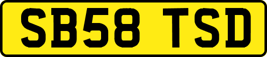 SB58TSD