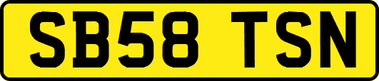 SB58TSN