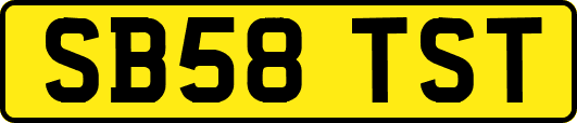 SB58TST