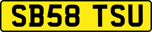 SB58TSU