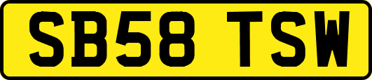 SB58TSW
