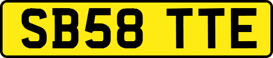 SB58TTE