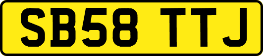 SB58TTJ