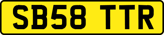 SB58TTR