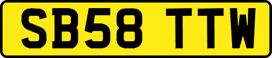 SB58TTW