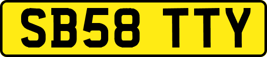 SB58TTY