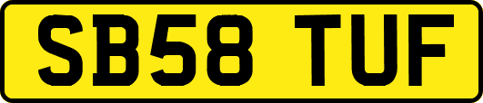 SB58TUF