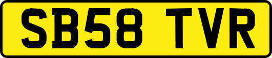 SB58TVR