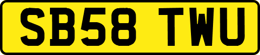 SB58TWU