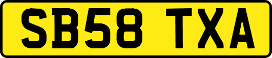 SB58TXA