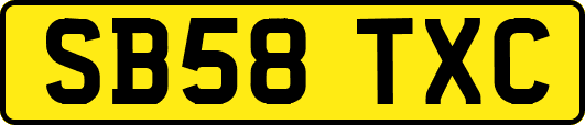 SB58TXC