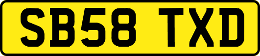 SB58TXD