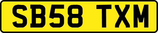 SB58TXM