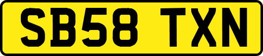 SB58TXN