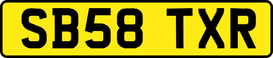 SB58TXR