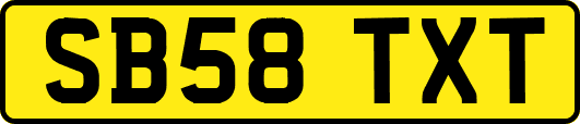 SB58TXT
