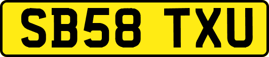 SB58TXU