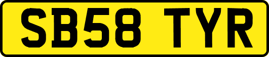 SB58TYR