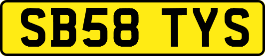 SB58TYS
