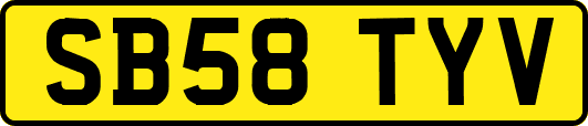 SB58TYV
