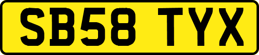SB58TYX